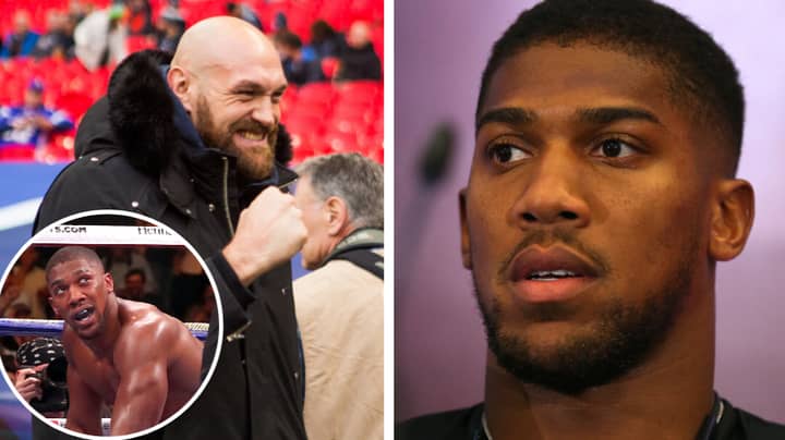Tyson Fury Reckons Anthony Joshua's Boxing Career Is Over If He Loses To Andy Ruiz Jr