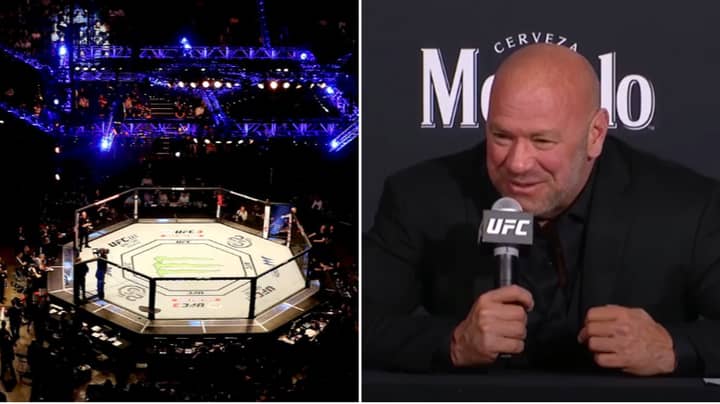 UFC President Dana White Officially Announces "Fight Of The Year" Contender For 2020