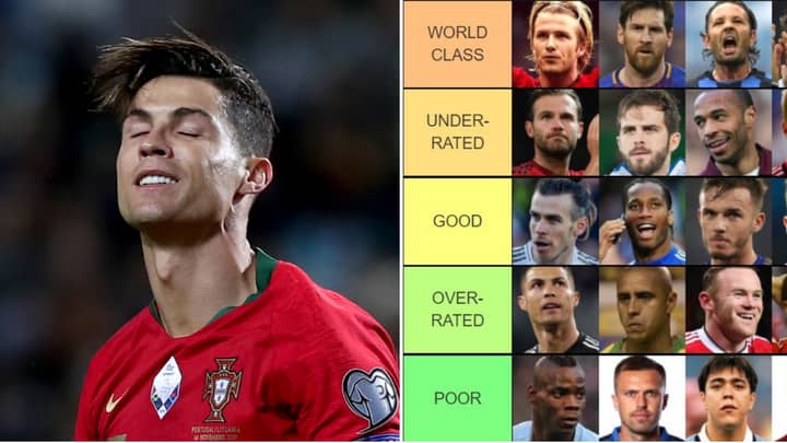 Free-Kick Experts Ranked From ‘GOAT’ To ‘Not A Footballer’