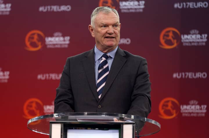 Greg Clarke Resigns From FA Chairman Role After Saying 'Coloured Footballers' At Select Committee