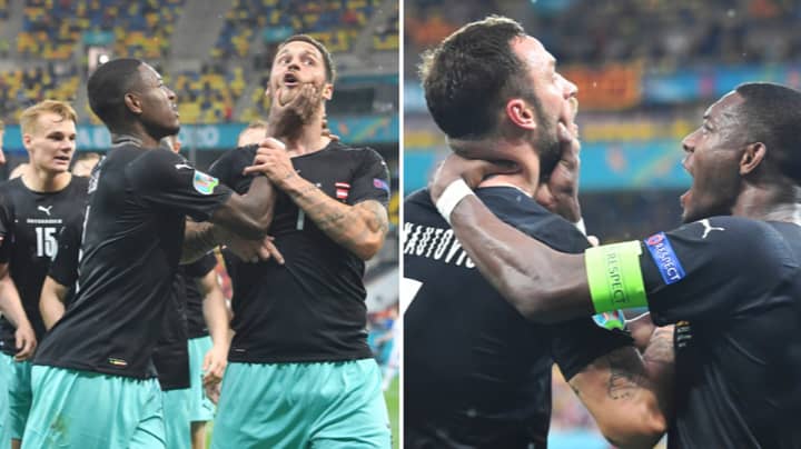 Marko Arnautović Issues Statement Apologising For 'Heated Words' After Scoring Against North Macedonia 