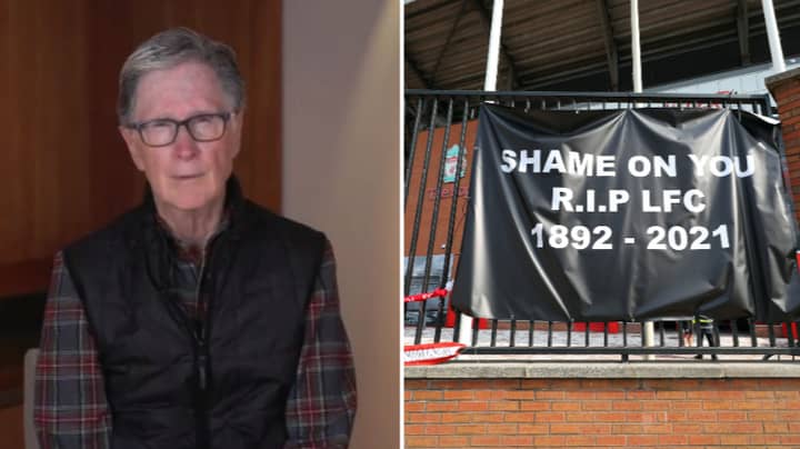 John W Henry Says He Alone Is Responsible In Apology Video To Liverpool Fans