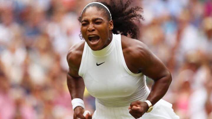 BREAKING: Serena Williams Wins Wimbledon