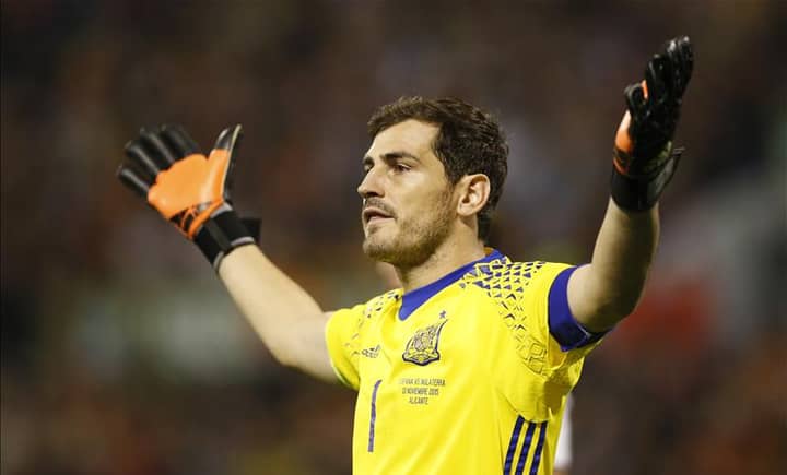 Iker Casillas Once Cost His Dad ONE MILLION POUNDS