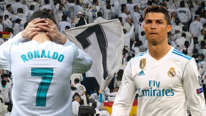 Real Madrid’s Goal Ratio At The Bernabéu This Season Shows How Much They Miss Ronaldo