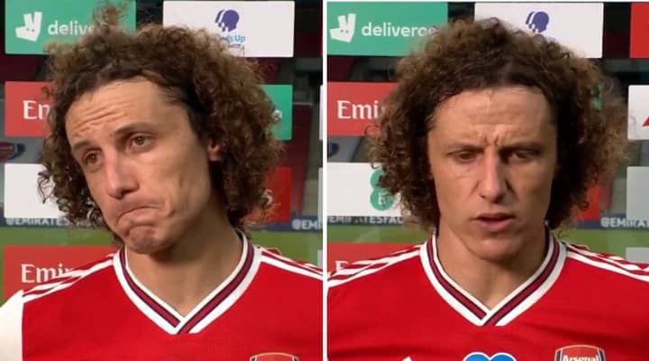 David Luiz Gives Perfect Response To Critics After Heroic Display Against Man City