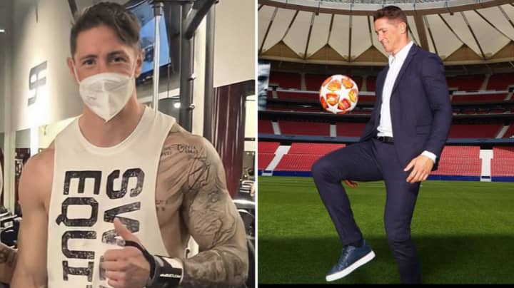 Fernando Torres Makes Retirement U-Turn And Announces Comeback To Football 