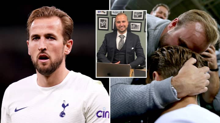 Harry Kane Defends Brother And Agent Over Failed Transfer To Manchester City 