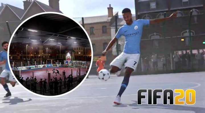 FIFA Street-Esque Mode Volta Debuts In First Trailer For FIFA 20