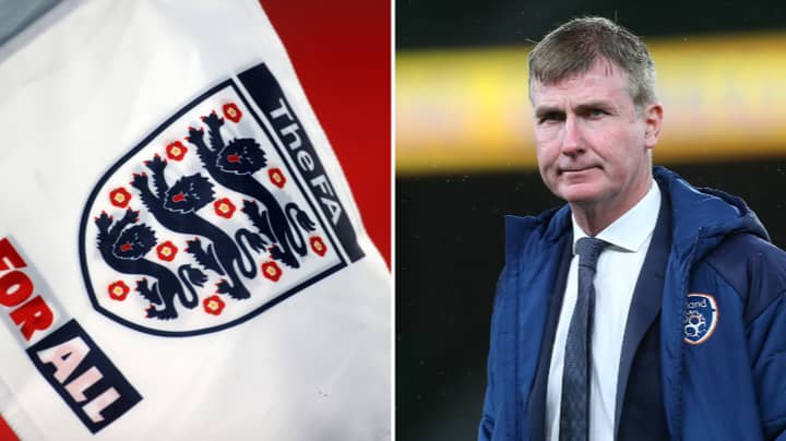 Ireland Boss' Future Reportedly Under Threat Over 'Anti-English' Video