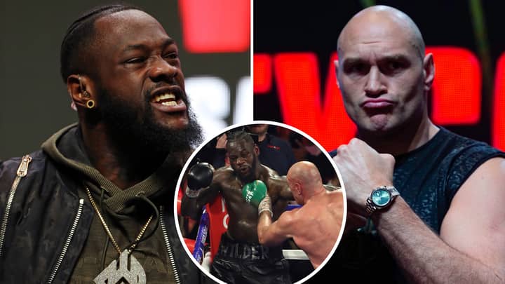 Tyson Fury And Deontay Wilder Snub One Another As They Name Their Toughest Opponents To Date