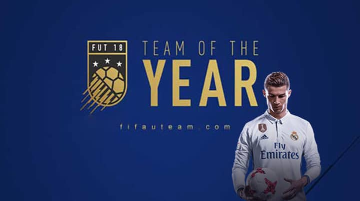 Fans Aren't Happy One Player Was Left Out Of FIFA 18's TOTY