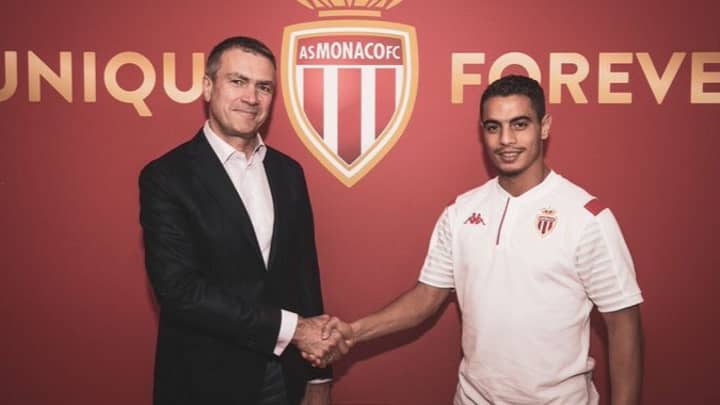Wissam Ben Yedder Completes £37 Million Move To AS Monaco From Sevilla 