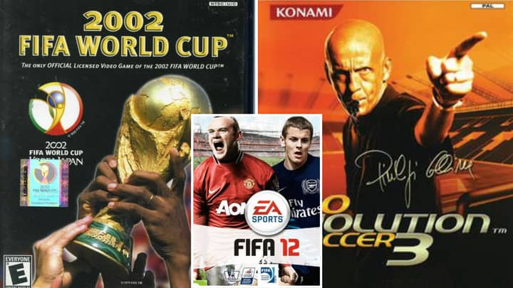 Top 30 Greatest Football Games On Sony's PlayStation 2 Have Been Named And Ranked
