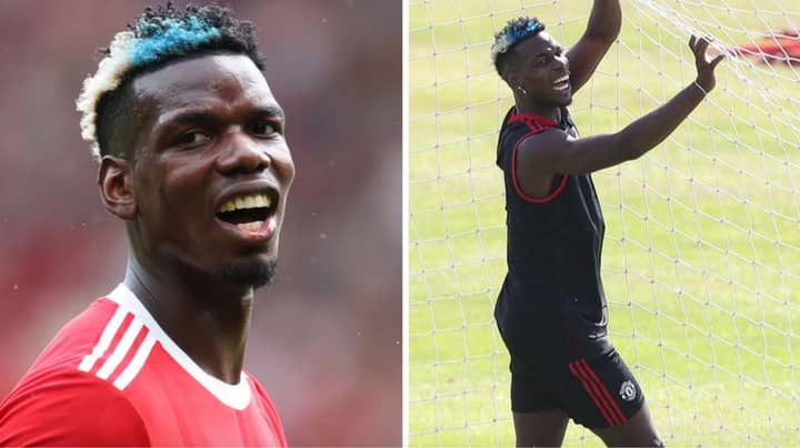 Paul Pogba's Amazing Start To The Season Down To 'Secret Training Sessions’