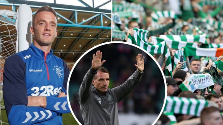 Celtic Fans Furious With Old Boss Brendan Rodgers For Sending Andy King To Rangers