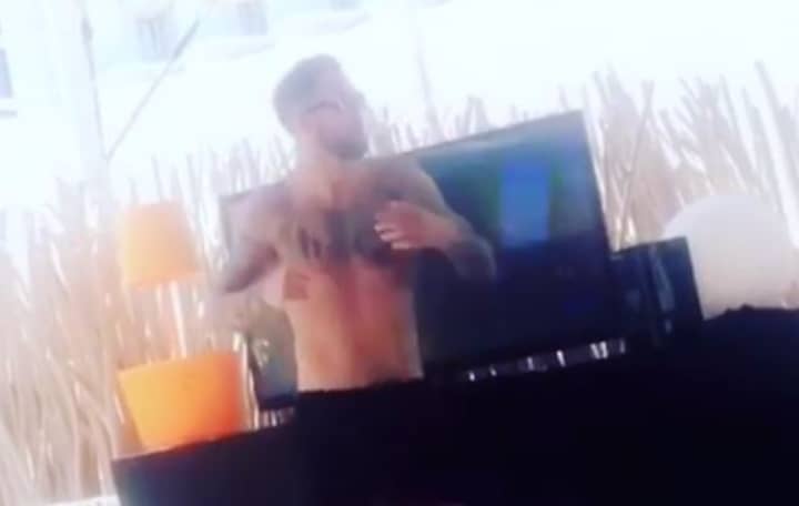WATCH: Danny Ings Pulls A Few Dodgy Dance Moves In Ibiza