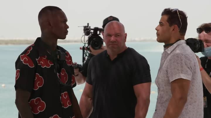 UFC 253 Results: Israel Adesanya Destroys Paulo Costa To Defend UFC Middleweight Title 