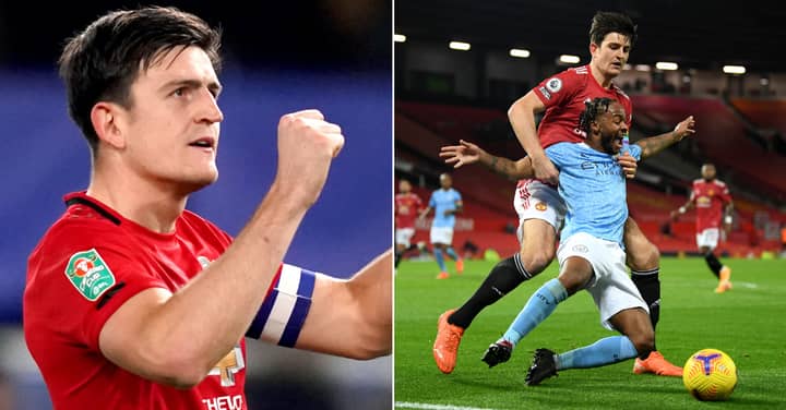Harry Maguire Breaks Silence On Why He Chose ‘Iconic’ Manchester United Over Manchester City