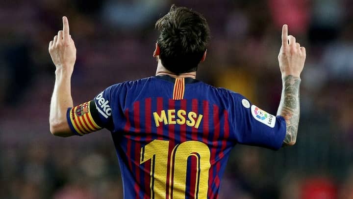Five Players Who Could Replace Lionel Messi At Barcelona