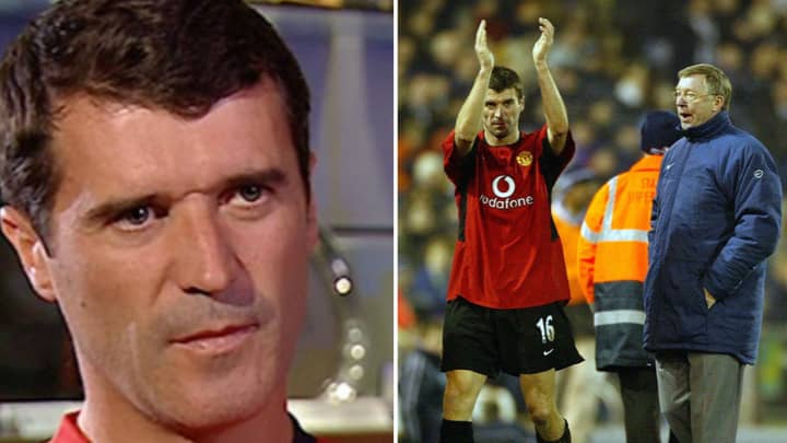 Every Word Of Roy Keane's Banned MUTV Rant That Led To Manchester United Exit