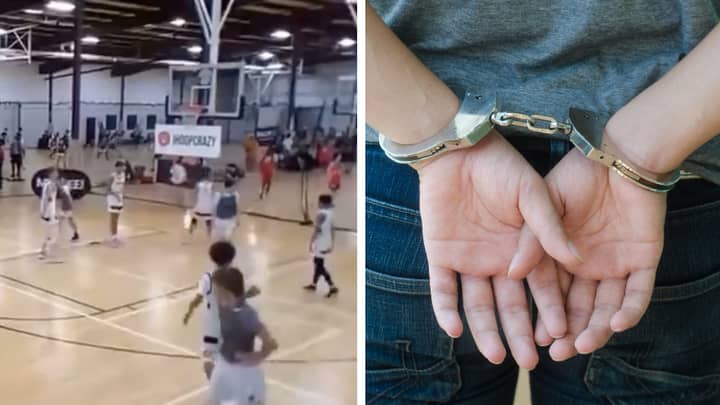 Dad Arrested For Pulling Out Gun On Another Parent During Kids Basketball Game