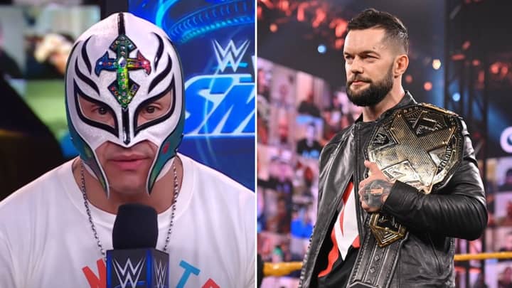 Rey Mysterio "Would Love" To Face Finn Balor In WWE Dream Match