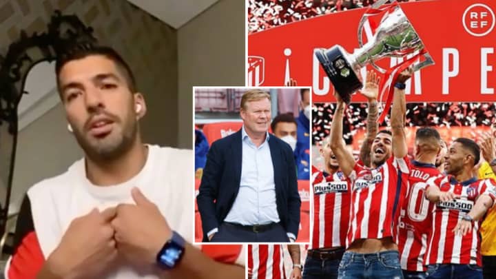 Luis Suarez Rips Into Ronald Koeman And Barcelona In Brutally Honest Interview