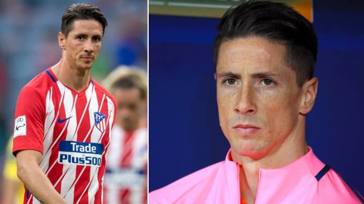 A Very Surprising Club Enters The Race To Sign Fernando Torres