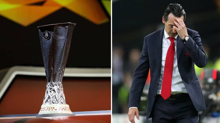 Arsenal's Europa League Game Against Vitoria To Be Played At 3.50PM On A Wednesday