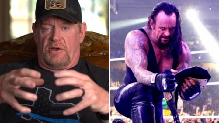 WWE Legend The Undertaker Reveals One Feud He Wishes Could've Lasted Longer