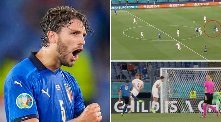 Manuel Locatelli Announces Himself To The World With Midfield Masterclass In Italy vs Switzerland
