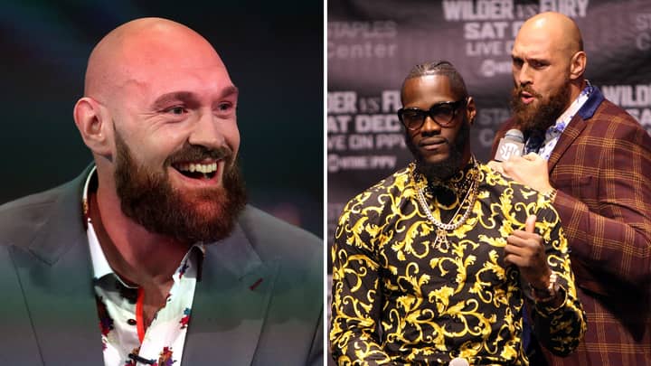 Tyson Fury Opens Up About His Plans If Luis Ortiz Defeats Deontay Wilder In Their Rematch
