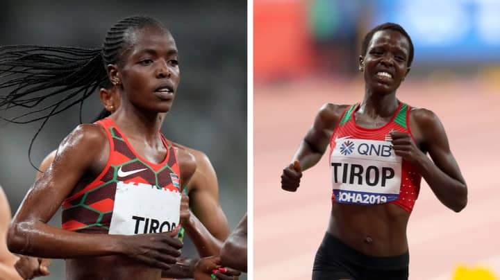 Olympic Runner Agnes Tirop Found Dead After Alleged Stabbing