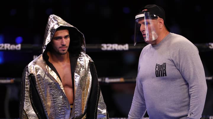 John Fury Blasts ‘Complete idiot’ Who Wrecked Tommy Fury V Jake Paul Fight