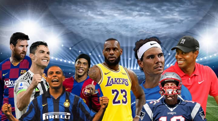 The 30 Greatest Sports Athletes Of The 21st Century Have Been Named And Ranked