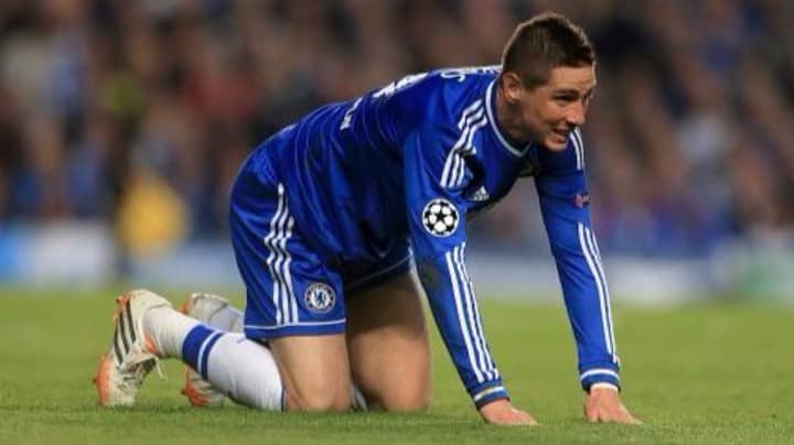 Liverpool Fans Are Losing Their Minds Over Fernando Torres' Tweet To Chelsea