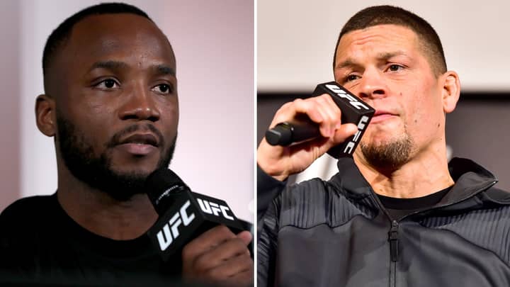 Nate Diaz Vs Leon Edwards Confirmed For UFC 262 In First Five-Round Non-Title Co-Main Event Fight