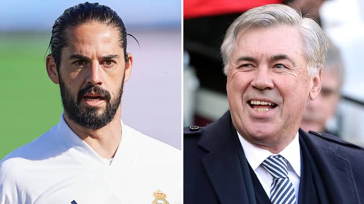 Isco's Former Teammate Trying To 'Convince' Him To Leave Real Madrid, Los Blancos Name Their Asking Price