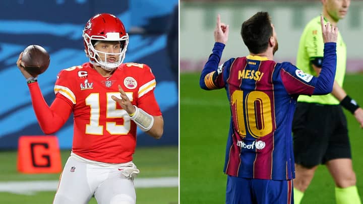 Lionel Messi's Eye-Watering Contract Dwarfs American Sports Stars