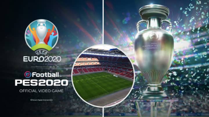 The Euro 2020 Game Is Now Available To Download For Free