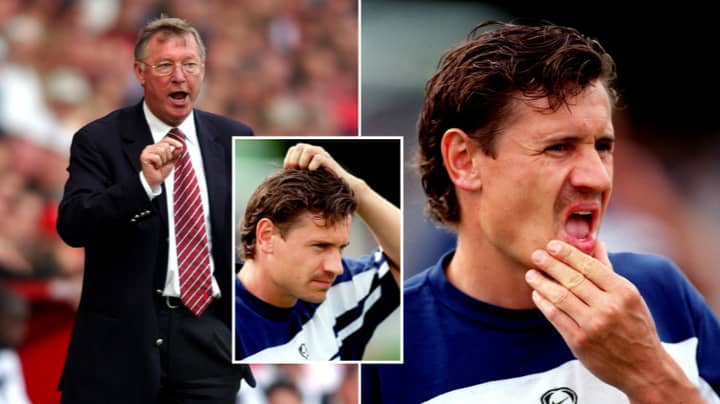 Andrei Kanchelskis Called Sir Alex Ferguson A ‘Scottish B*****d’ After Teammates Stitched Him Up In First Week