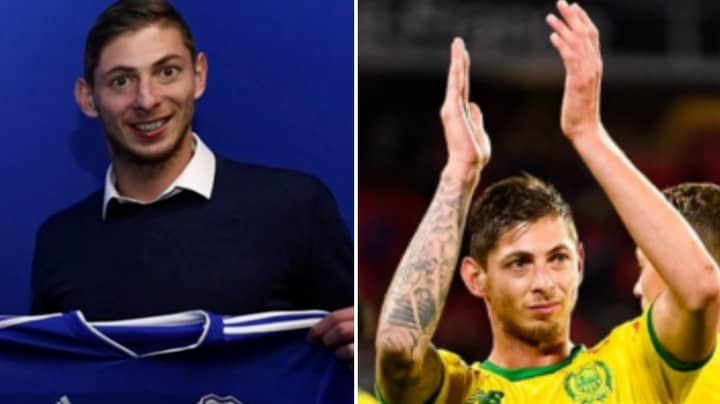 Search For Emiliano Sala To Resume After Over £250,000 Is Raised On GoFundMe