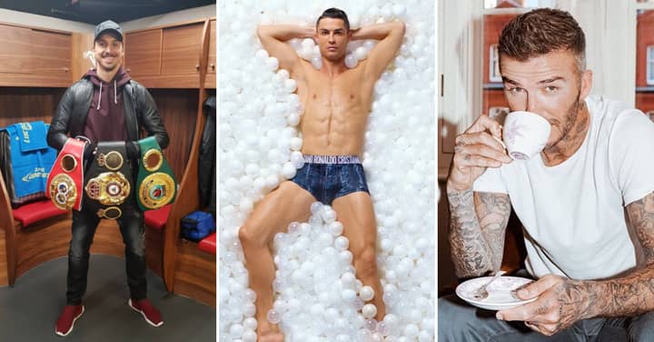 Juventus Superstar Cristiano Ronaldo Is The Highest-Earning Instagram Star