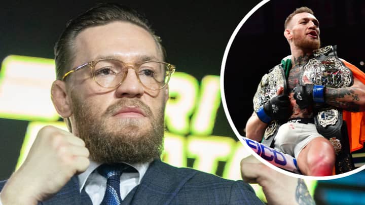 Conor McGregor Looking At 2020 As A "Season", Will Have Three Fights Next Year