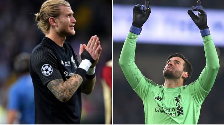 Alisson Talks About Loris Karius' Mistakes In The Champions League Final