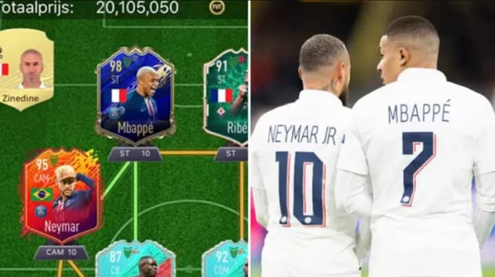 You Can Build A Team Full Of 5-Star Skillers On FIFA 20 And It's Insane
