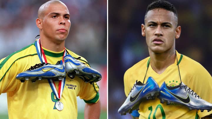 reparatie Ashley Furman Interpreteren Nike Have Released A Tribute To The Iconic Mercurials Wore By Ronaldo In  1998 - SPORTbible