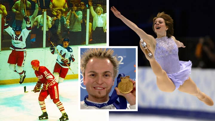 These Are The Top 10 Biggest Underdog Stories And Upsets From The Winter Olympics