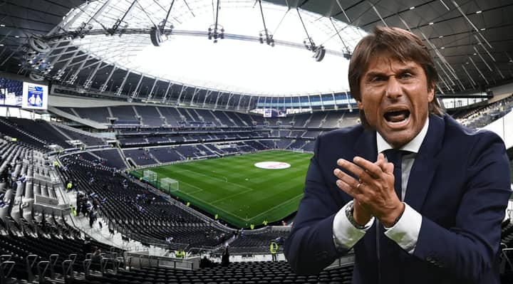Antonio Conte In Advanced Talks For Tottenham Hotspur Job